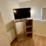 Le Duplex - Gare - 4 Personnes Appartement Le Mans