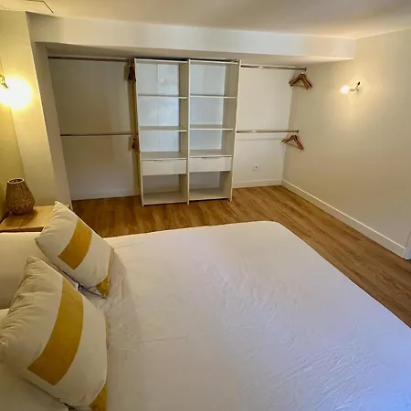 شقة Le Duplex - Gare - 4 Personnes *