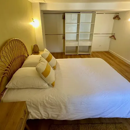 Le Duplex - Gare - 4 Personnes Apartament Le Mans