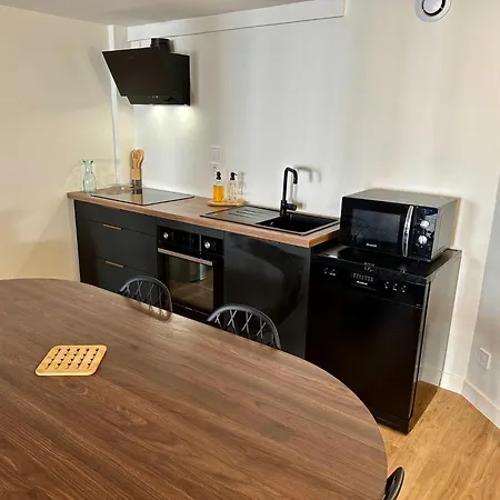 Appartement Le Duplex - Gare - 4 Personnes