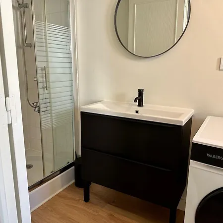 Le Duplex - Gare - 4 Personnes Apartament *