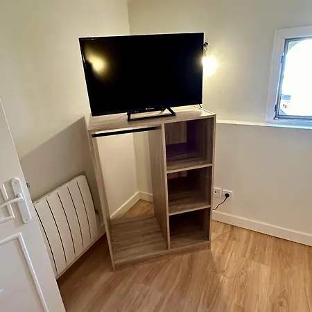 Appartement Le Duplex - Gare - 4 Personnes *