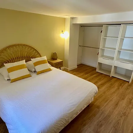 Le Duplex - Gare - 4 Personnes شقة