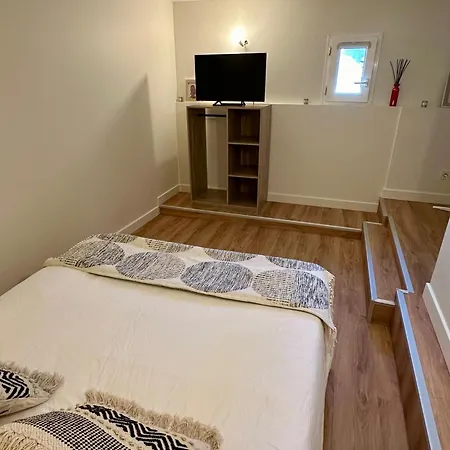شقة Le Duplex - Gare - 4 Personnes