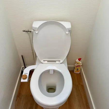 Apartament Le Duplex - Gare - 4 Personnes *