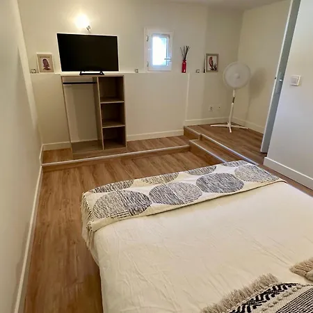 Le Duplex - Gare - 4 Personnes شقة لو مان